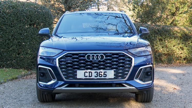 AUDI Q5 DIESEL SPORTBACK 40 TDI Quattro S Line 5dr S Tronic